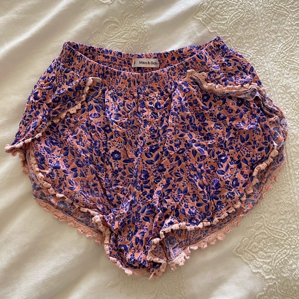 Mika & Gala beach shorts